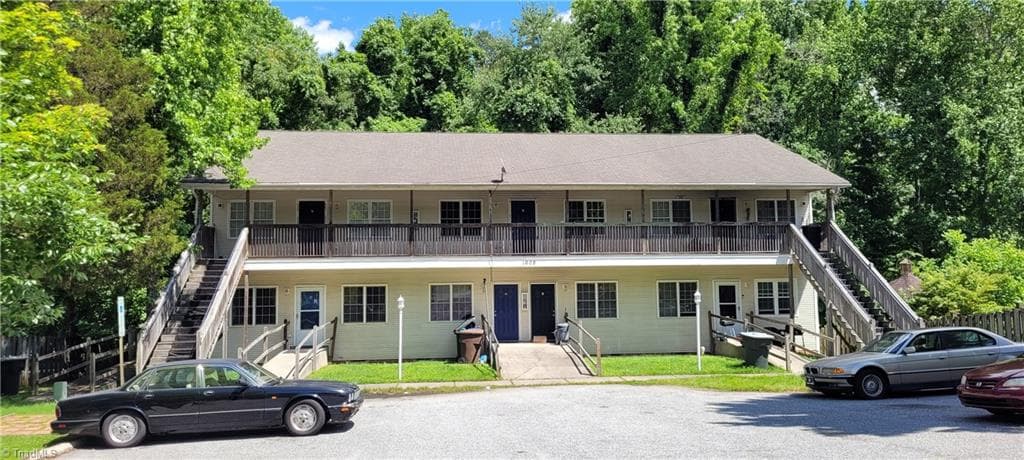 1608 Glenside Drive # A, Greensboro NC 27405