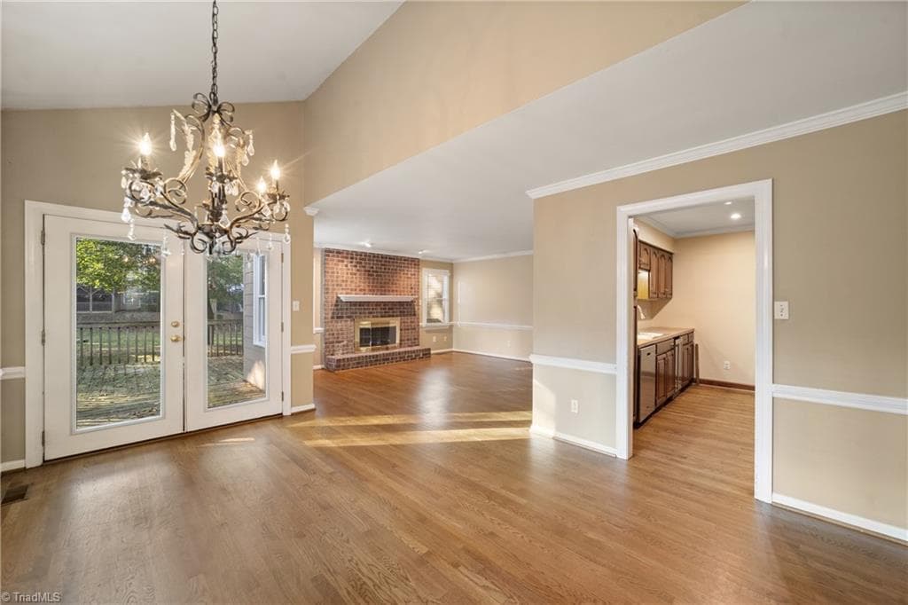 Stick/Site Built at 4564 Fernhaven Circle, Winston-Salem NC 27104, Winston-Salem, photo 11 of 44