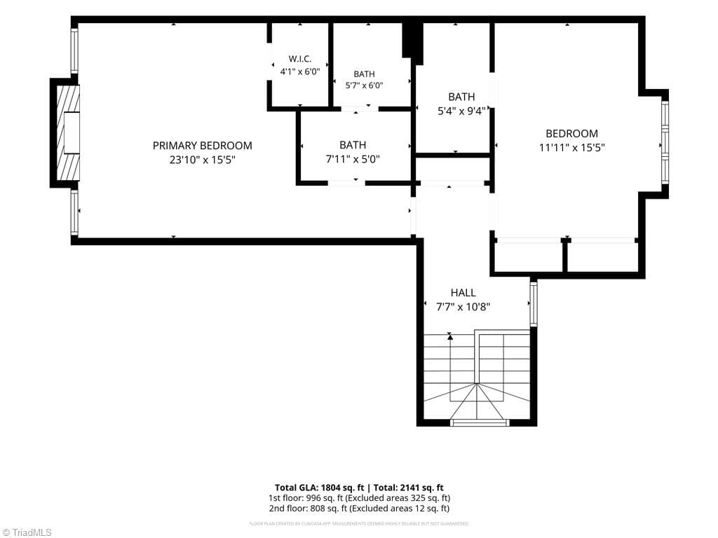 Stick/Site Built at 4564 Fernhaven Circle, Winston-Salem NC 27104, Winston-Salem, photo 44 of 44