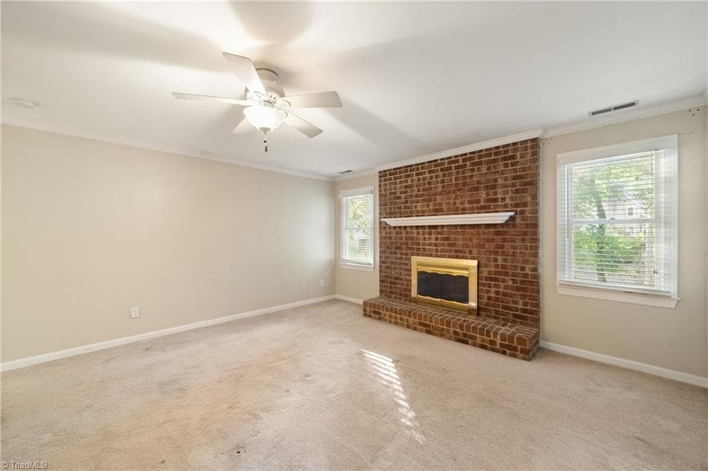 Stick/Site Built at 4564 Fernhaven Circle, Winston-Salem NC 27104, Winston-Salem, photo 25 of 44