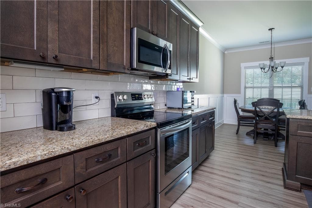 Stick/Site Built at 303 Kingsfield Forest Drive, Archdale NC 27263, photo 5 of 16