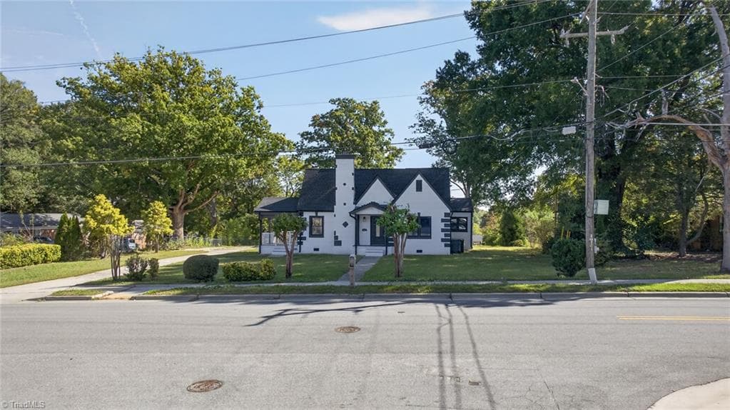 Stick/Site Built at 411 Lowdermilk Street, Greensboro NC 27401, Greensboro, photo 2 of 44