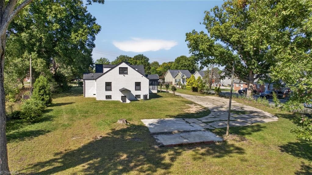 Stick/Site Built at 411 Lowdermilk Street, Greensboro NC 27401, Greensboro, photo 38 of 44