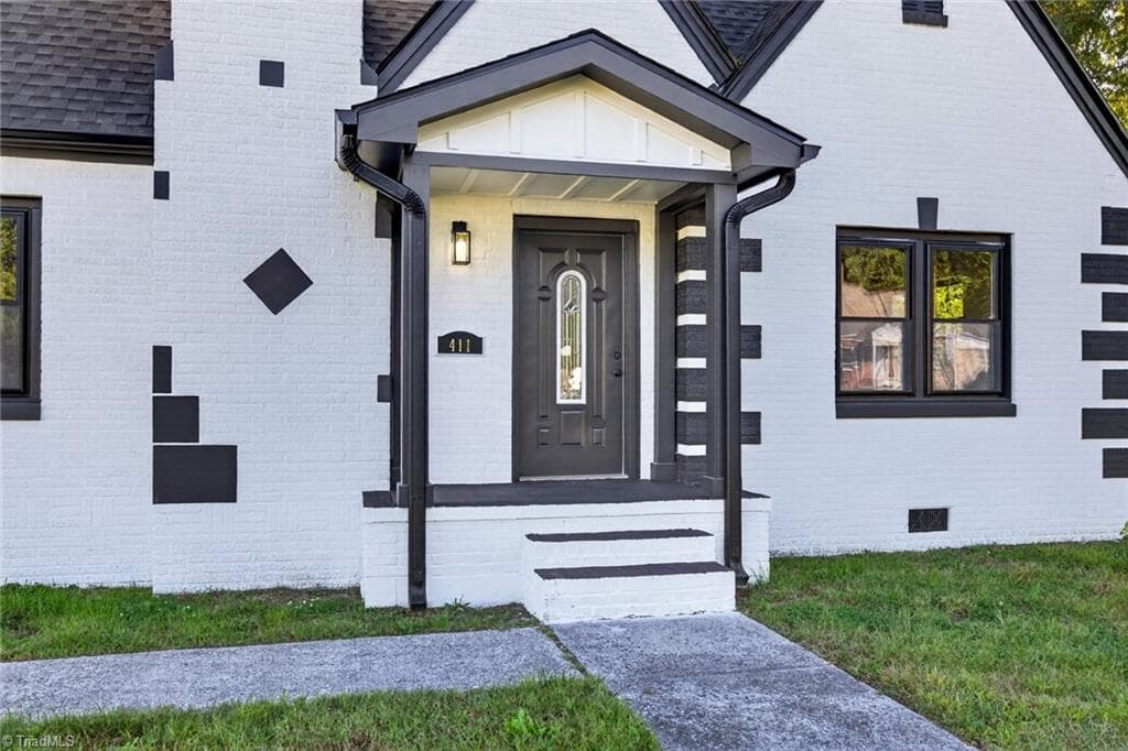 Stick/Site Built at 411 Lowdermilk Street, Greensboro NC 27401, Greensboro, photo 8 of 44