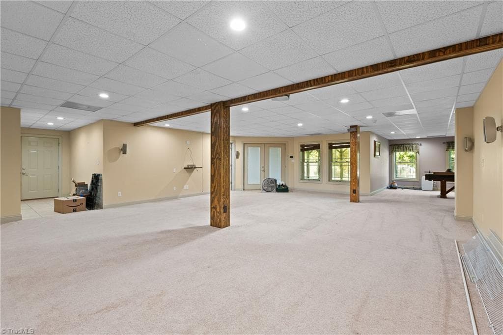 Stick/Site Built at 295 Paul Pope Road, Thomasville NC 27360, photo 30 of 42