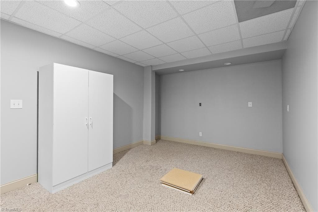 Stick/Site Built at 295 Paul Pope Road, Thomasville NC 27360, photo 40 of 42