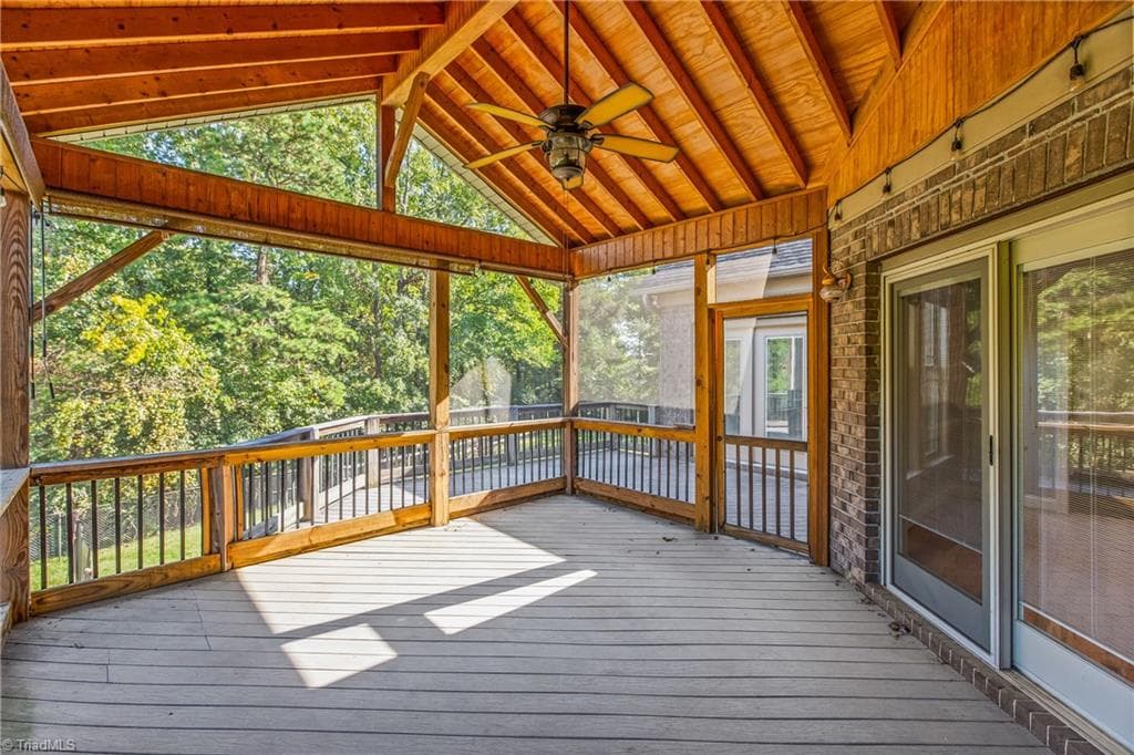 Stick/Site Built at 295 Paul Pope Road, Thomasville NC 27360, photo 31 of 42