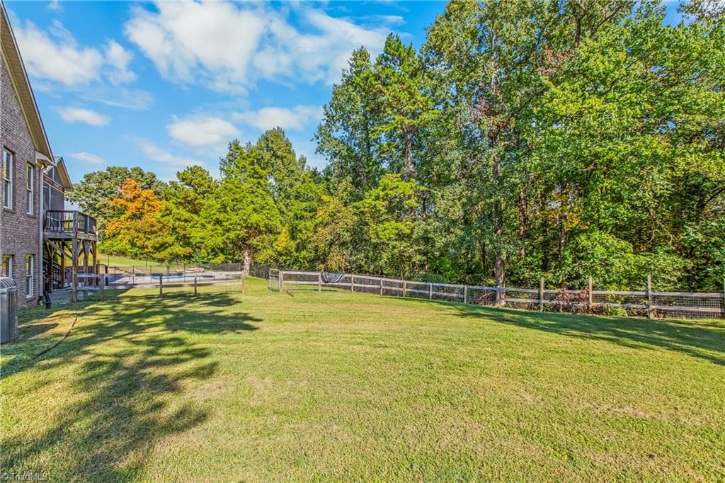 Stick/Site Built at 295 Paul Pope Road, Thomasville NC 27360, photo 39 of 42