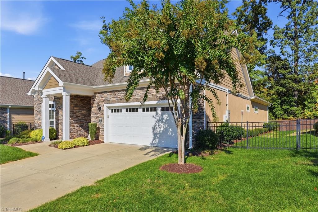 Stick/Site Built at 105 Tall Timber Drive, Gibsonville NC 27249, Gibsonville, photo 32 of 34