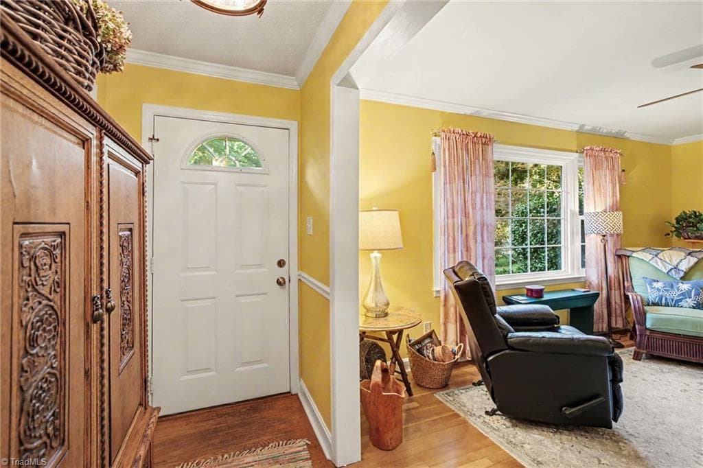 Stick/Site Built at 2336 Kaywood Lane, Winston-Salem NC 27103, photo 2 of 28