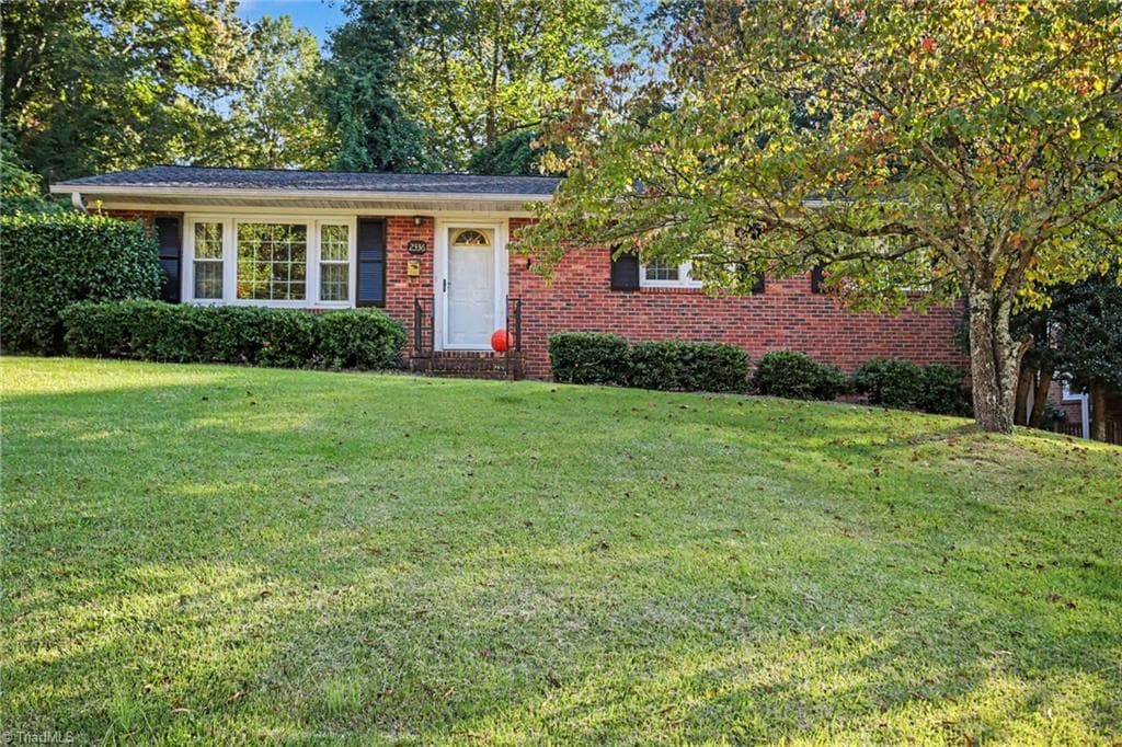 Stick/Site Built at 2336 Kaywood Lane, Winston-Salem NC 27103, photo 26 of 28