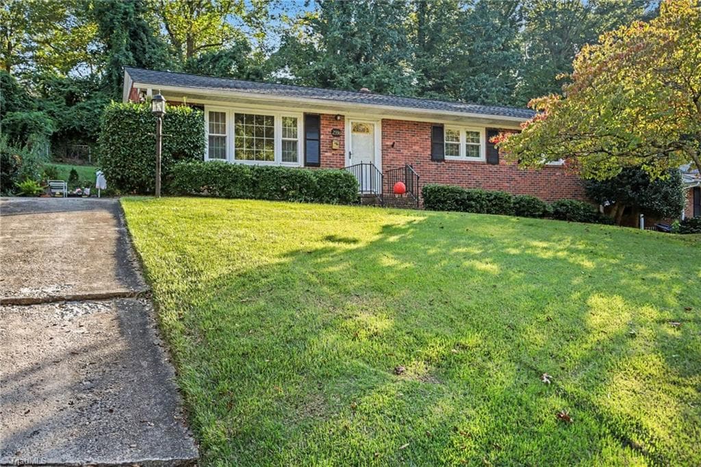 Stick/Site Built at 2336 Kaywood Lane, Winston-Salem NC 27103, photo 28 of 28