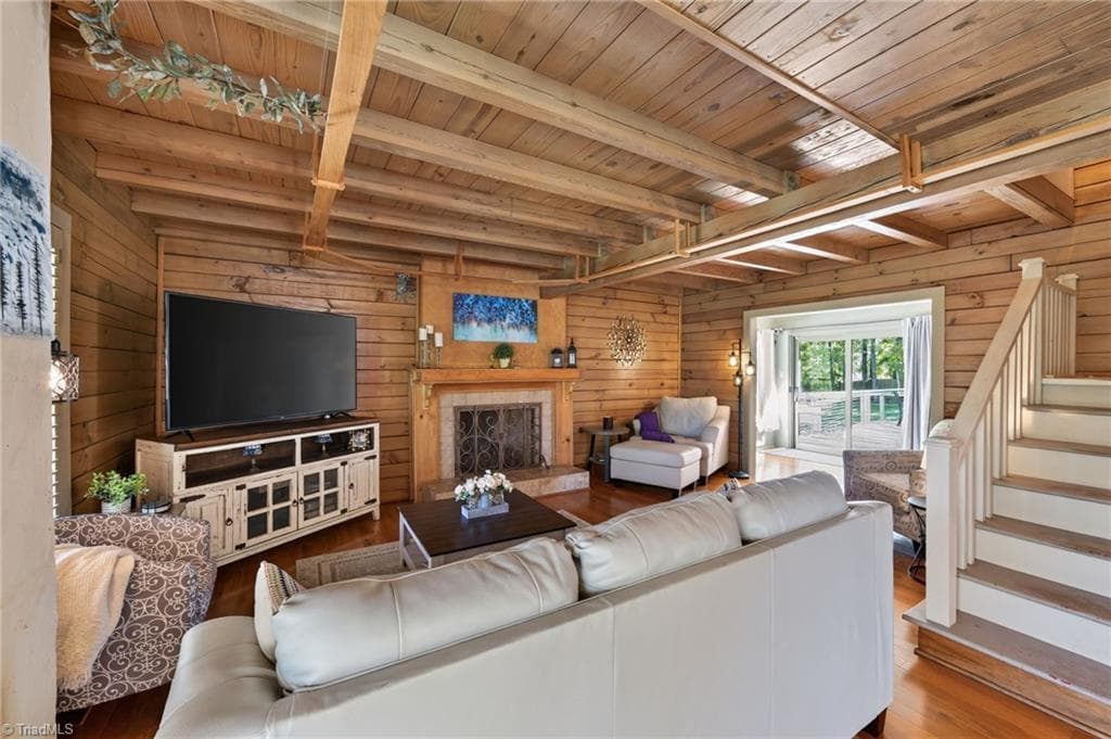Stick/Site Built at 515 Ivey Road, Graham NC 27253, photo 6 of 50