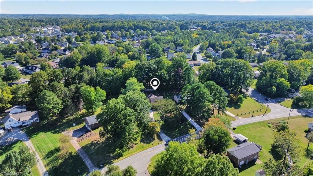 Stick/Site Built at 515 Ivey Road, Graham NC 27253, photo 46 of 50