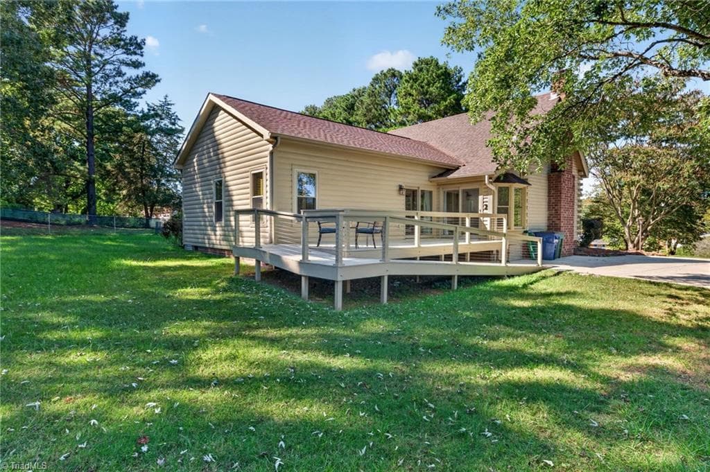 Stick/Site Built at 515 Ivey Road, Graham NC 27253, photo 34 of 50