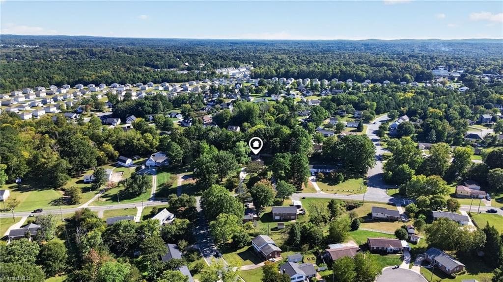 Stick/Site Built at 515 Ivey Road, Graham NC 27253, photo 49 of 50