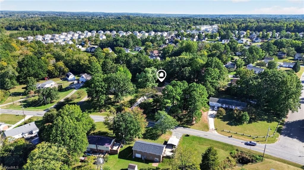 Stick/Site Built at 515 Ivey Road, Graham NC 27253, photo 48 of 50
