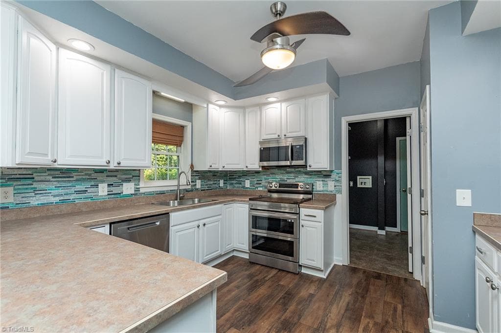 Modular at 287 Fawn Trail, Lexington NC 27292, Lexington, photo 13 of 49