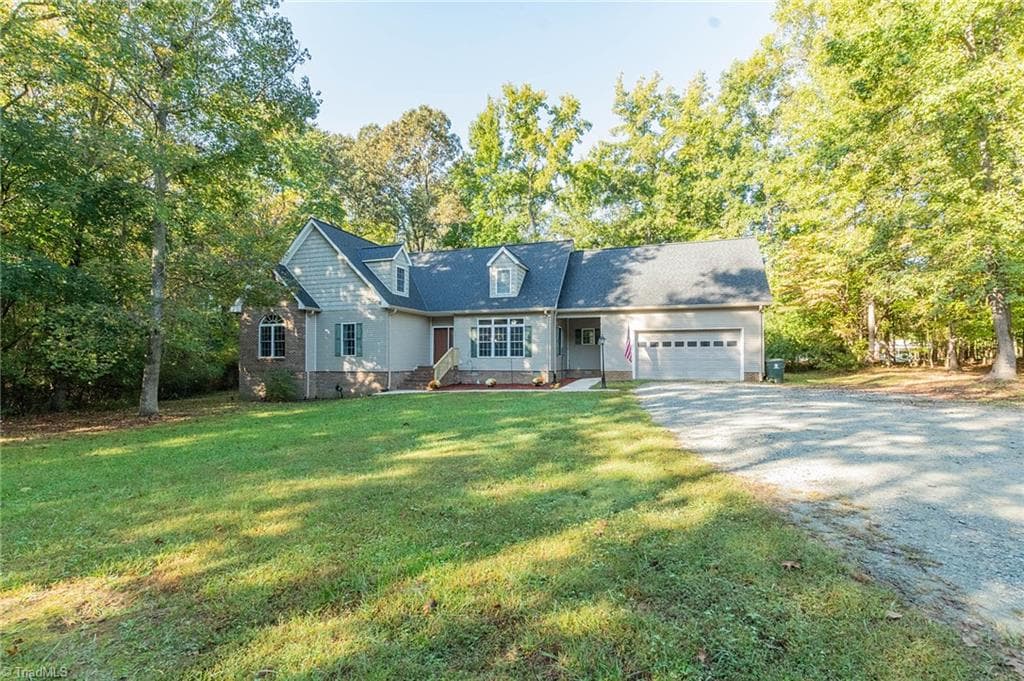 287 Fawn Trail, Lexington NC 27292