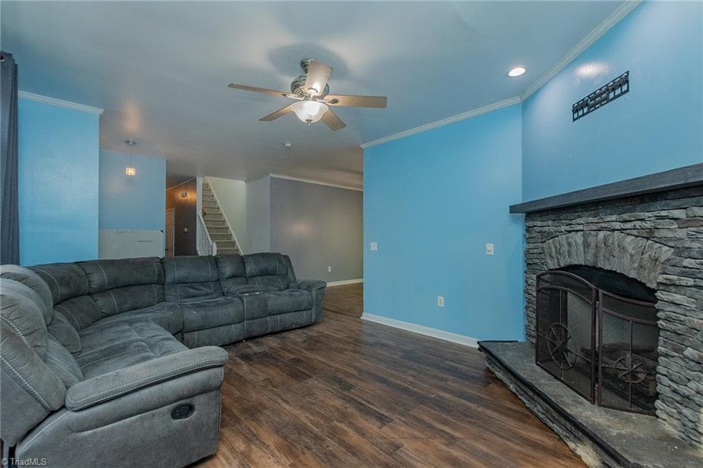 Modular at 287 Fawn Trail, Lexington NC 27292, Lexington, photo 9 of 49