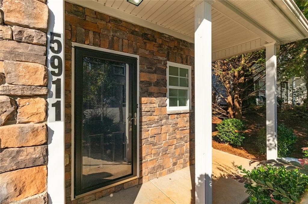 Stick/Site Built at 5911 Laurel Creek Court, Greensboro NC 27405, Greensboro, photo 3 of 23