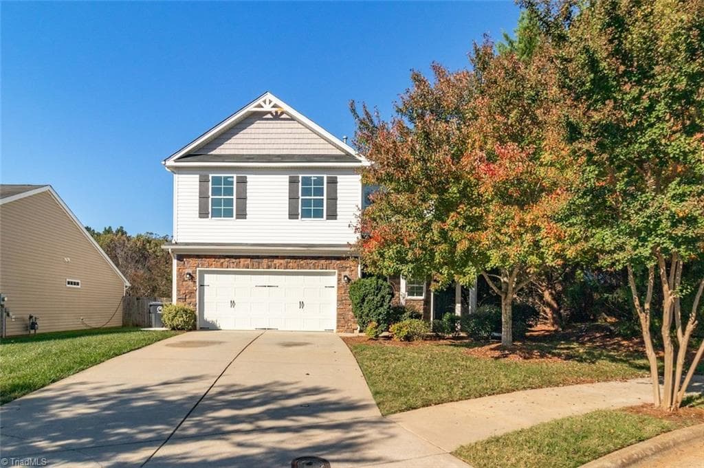 5911 Laurel Creek Court, Greensboro NC 27405