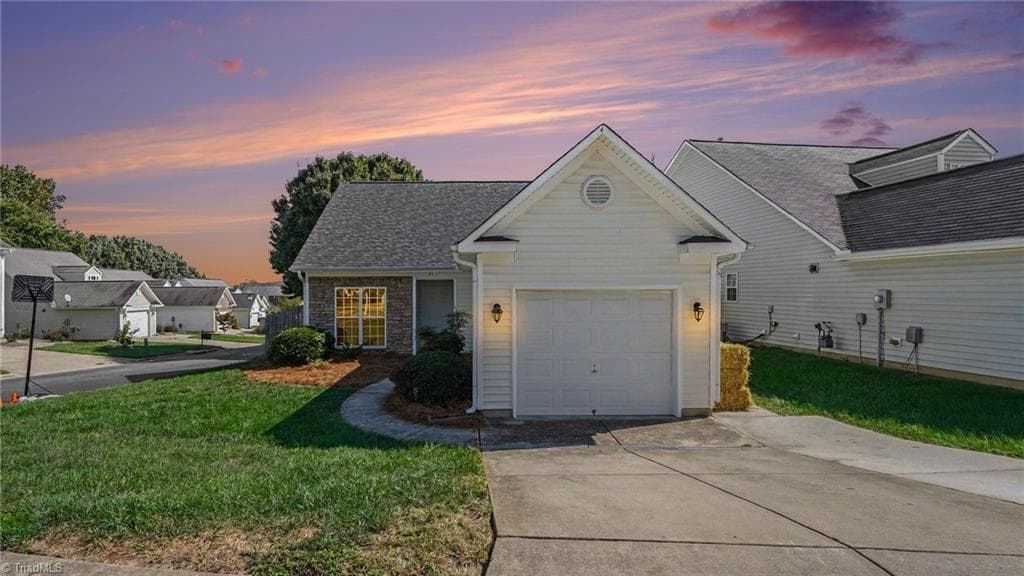 Stick/Site Built at 4401 River Forest Lane, Greensboro NC 27409, Greensboro, photo 20 of 20