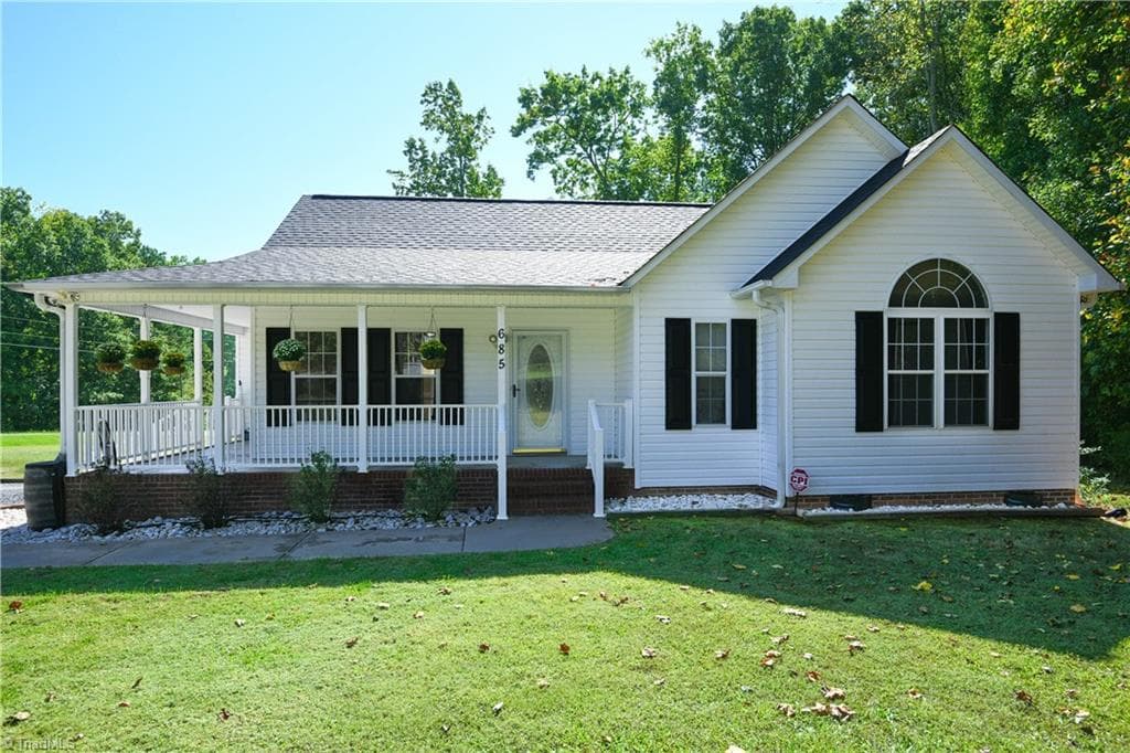 Stick/Site Built at 685 Dynasty Drive, Asheboro NC 27205, Asheboro, photo 24 of 40