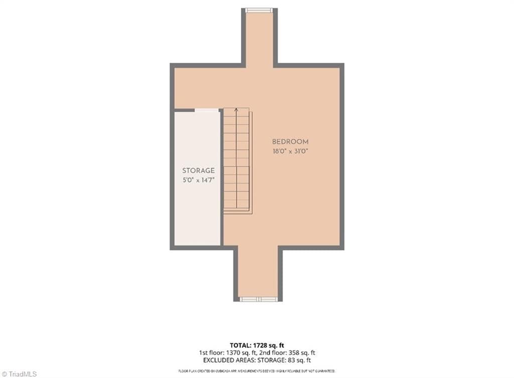 Stick/Site Built at 1729 Ashby Street, Eden NC 27288, Eden, photo 25 of 26
