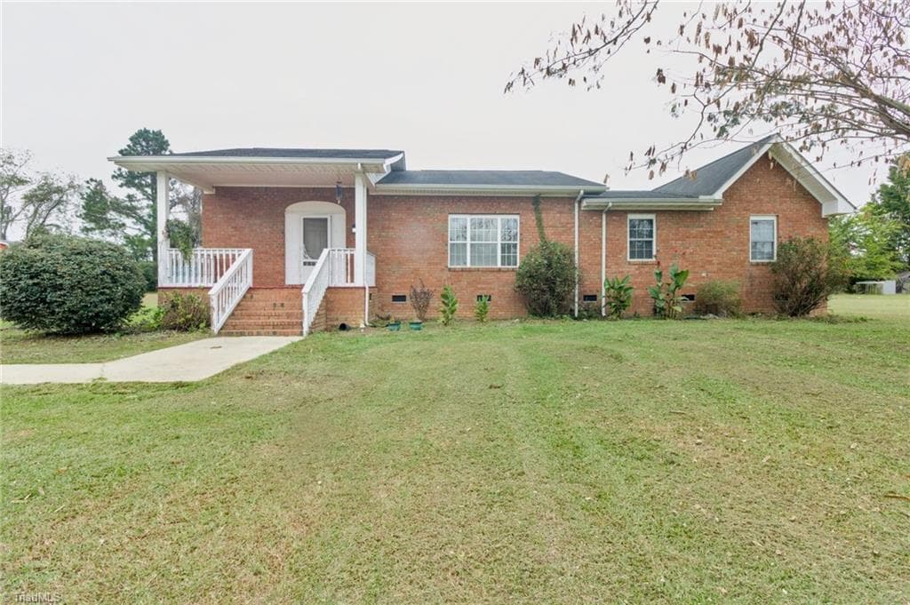 110 Hines Drive, Four Oaks NC 27524