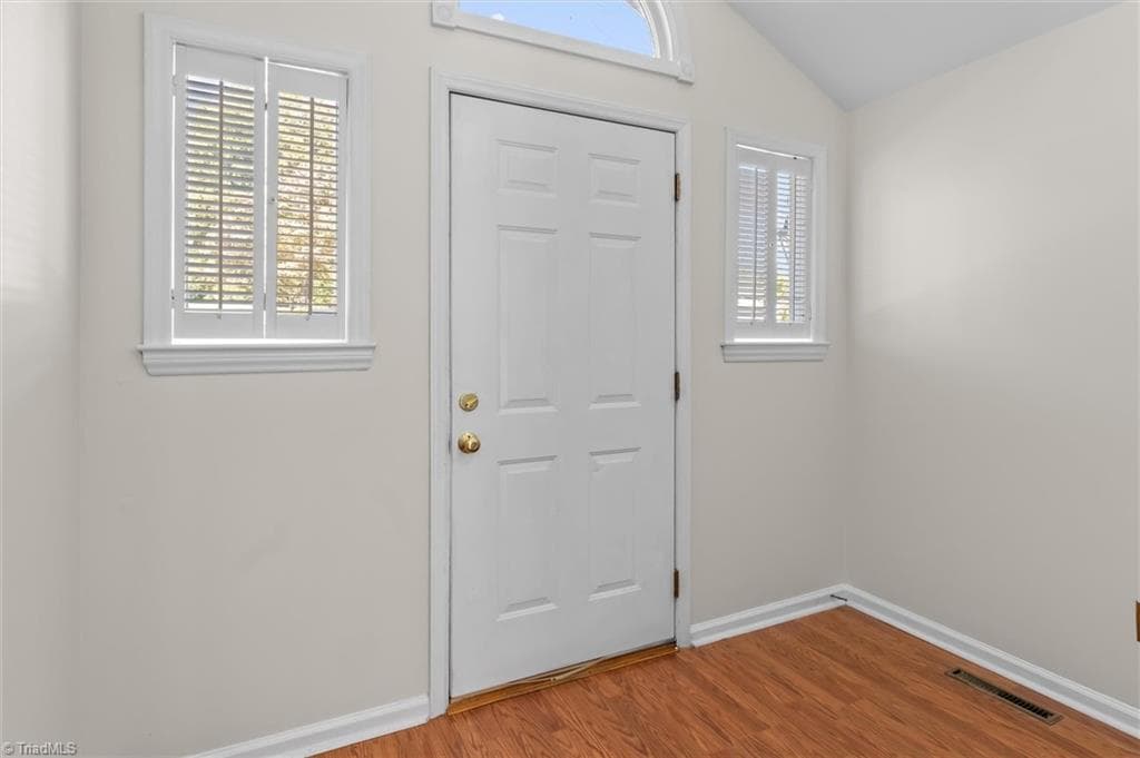 Stick/Site Built at 120 Greenbriar Street # 3, Mount Airy NC 27030, Mount Airy, photo 3 of 43