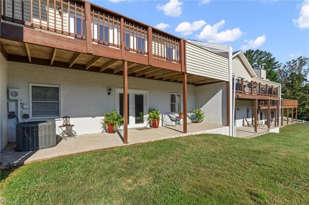 Stick/Site Built at 120 Greenbriar Street # 3, Mount Airy NC 27030, Mount Airy, photo 38 of 43