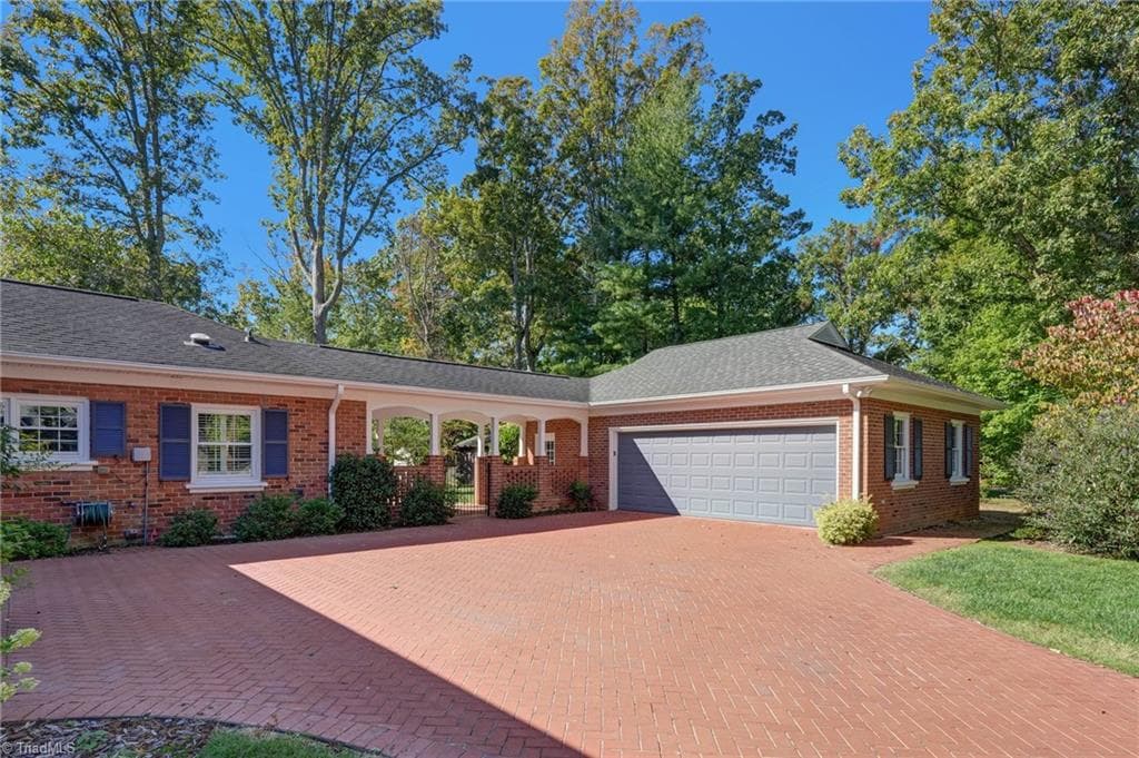 Stick/Site Built at 1315 Clover Lane, Greensboro NC 27410, Greensboro, photo 2 of 43