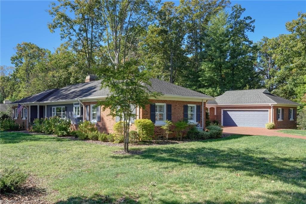Stick/Site Built at 1315 Clover Lane, Greensboro NC 27410, Greensboro, photo 42 of 43