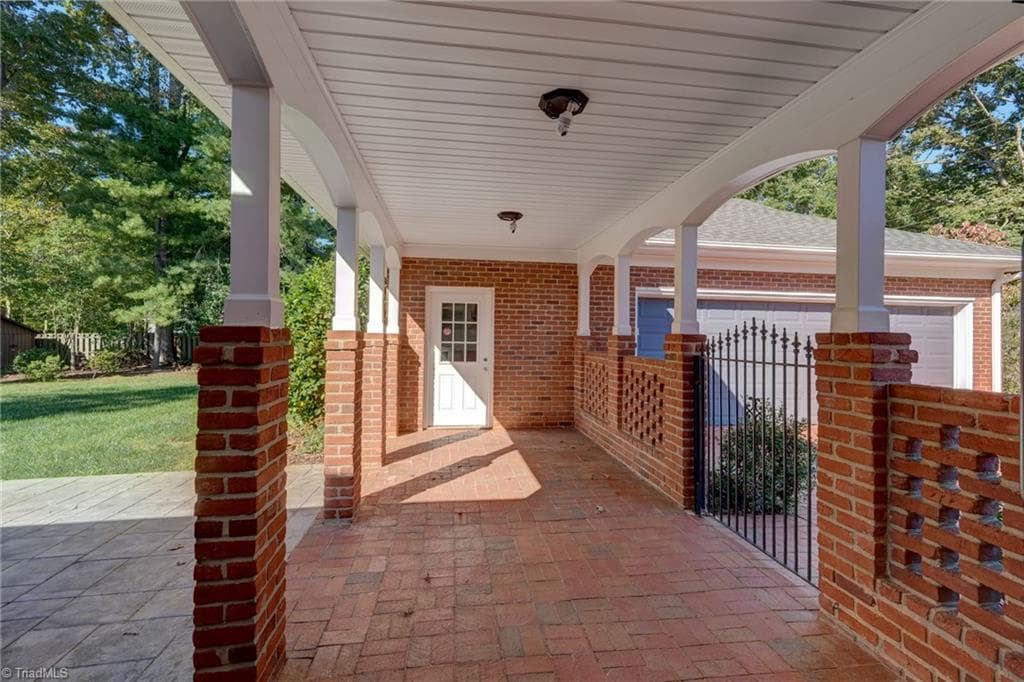 Stick/Site Built at 1315 Clover Lane, Greensboro NC 27410, Greensboro, photo 36 of 43