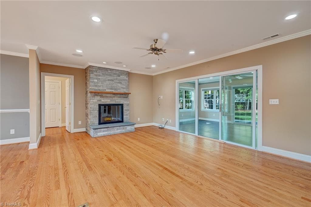 Stick/Site Built at 1315 Clover Lane, Greensboro NC 27410, Greensboro, photo 9 of 43