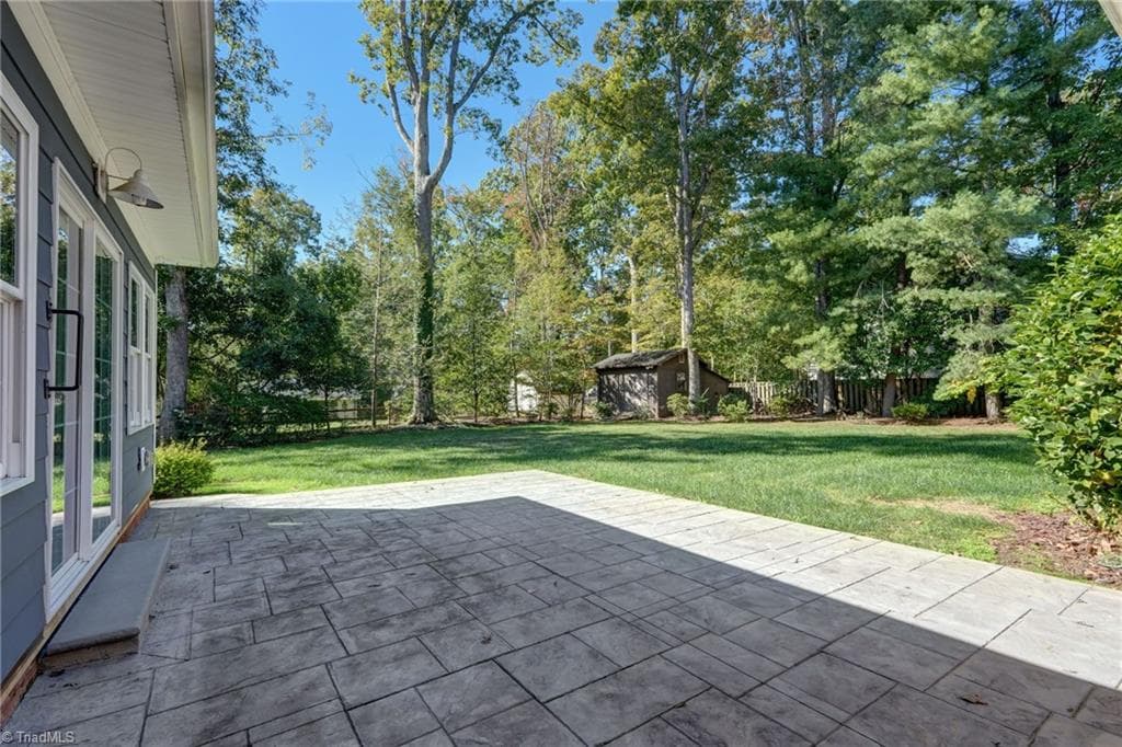 Stick/Site Built at 1315 Clover Lane, Greensboro NC 27410, Greensboro, photo 34 of 43
