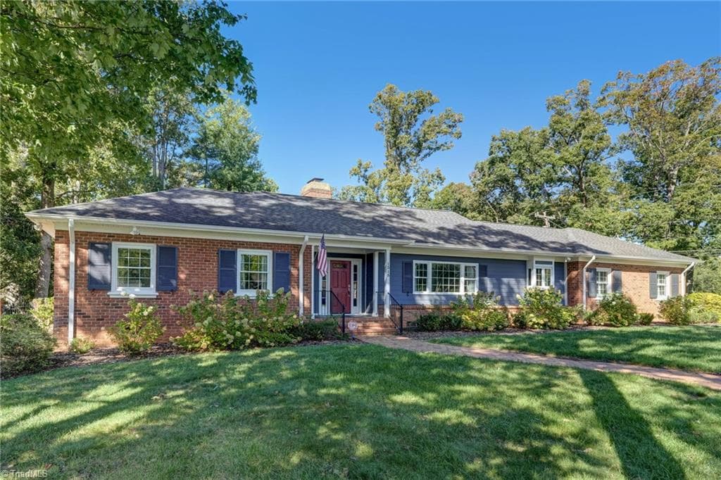 Stick/Site Built at 1315 Clover Lane, Greensboro NC 27410, Greensboro, photo 41 of 43