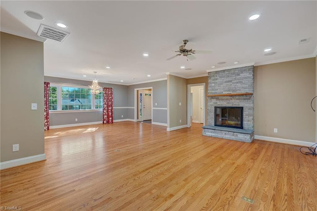 Stick/Site Built at 1315 Clover Lane, Greensboro NC 27410, Greensboro, photo 11 of 43