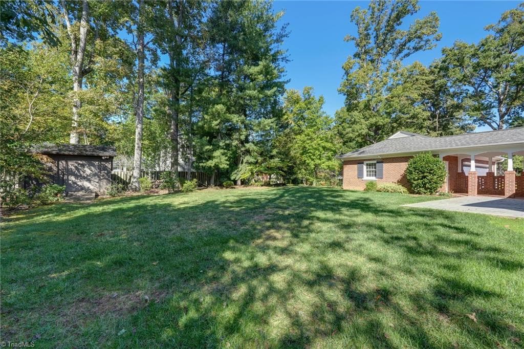 Stick/Site Built at 1315 Clover Lane, Greensboro NC 27410, Greensboro, photo 40 of 43