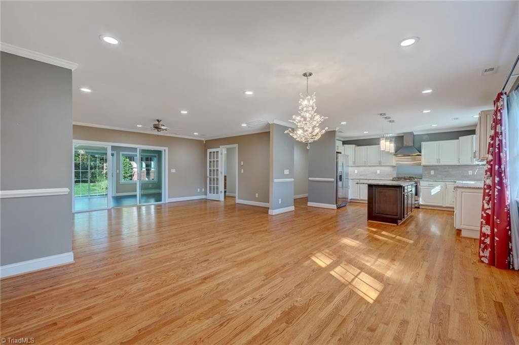 Stick/Site Built at 1315 Clover Lane, Greensboro NC 27410, Greensboro, photo 4 of 43