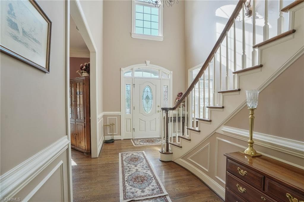 Stick/Site Built at 5731 Brightington Court, Kernersville NC 27284, photo 6 of 50