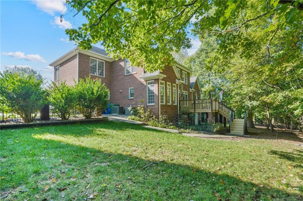 Stick/Site Built at 5731 Brightington Court, Kernersville NC 27284, photo 42 of 50