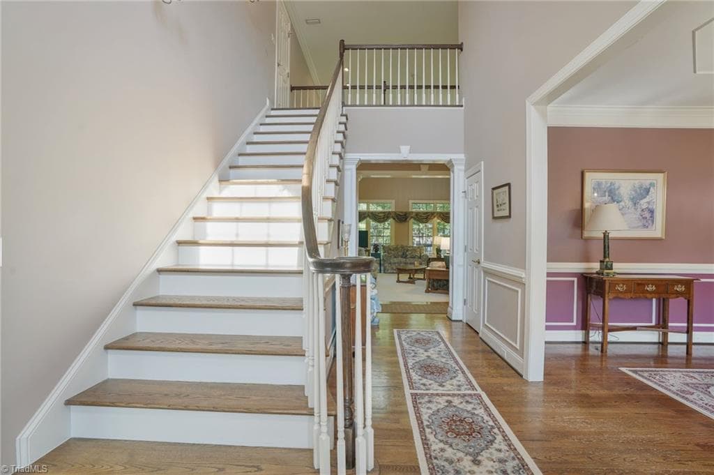 Stick/Site Built at 5731 Brightington Court, Kernersville NC 27284, photo 7 of 50