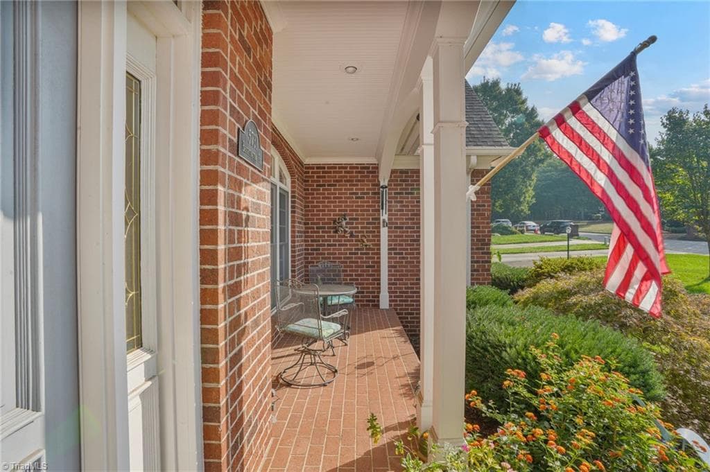 Stick/Site Built at 5731 Brightington Court, Kernersville NC 27284, photo 3 of 50