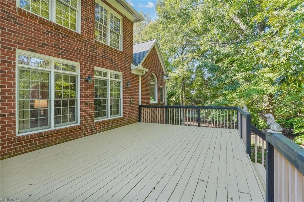 Stick/Site Built at 5731 Brightington Court, Kernersville NC 27284, photo 36 of 50