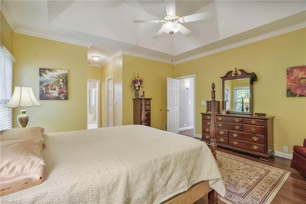 Stick/Site Built at 5731 Brightington Court, Kernersville NC 27284, photo 32 of 50