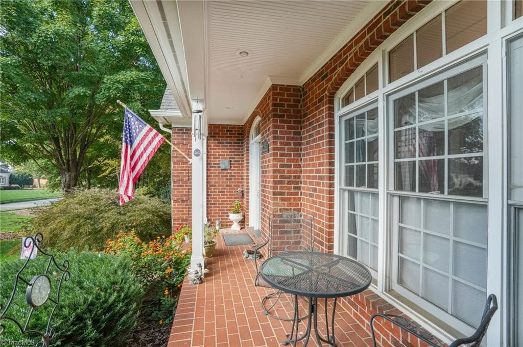 Stick/Site Built at 5731 Brightington Court, Kernersville NC 27284, photo 5 of 50