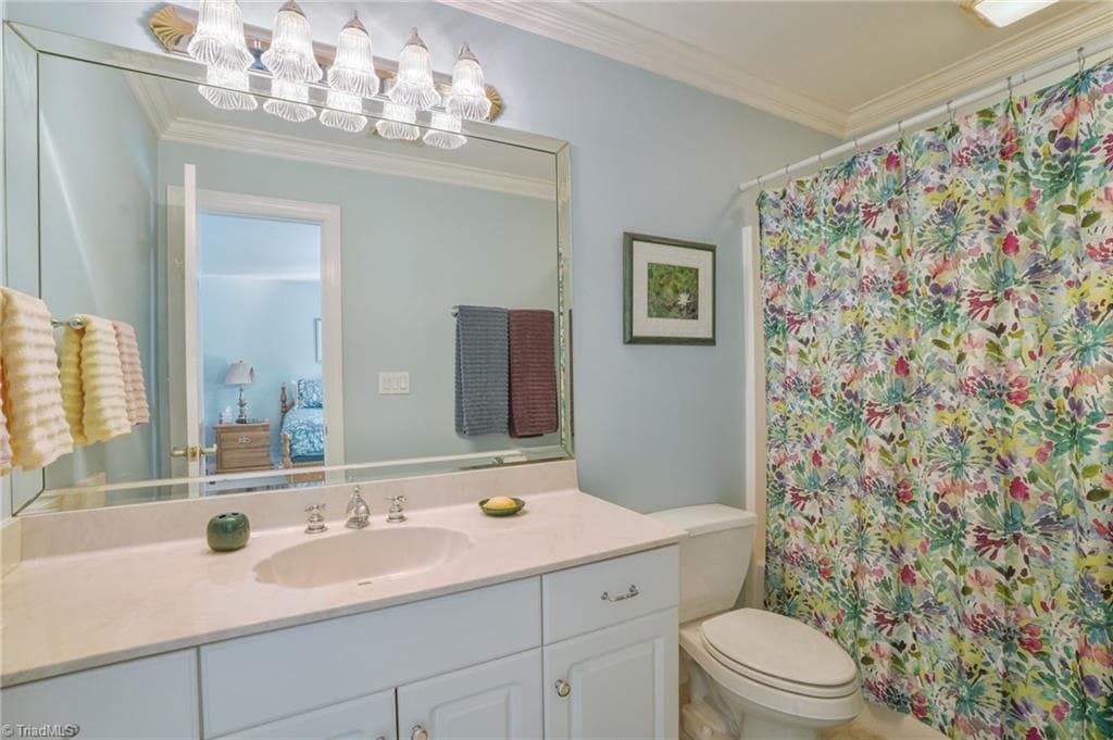 Stick/Site Built at 5731 Brightington Court, Kernersville NC 27284, photo 20 of 50
