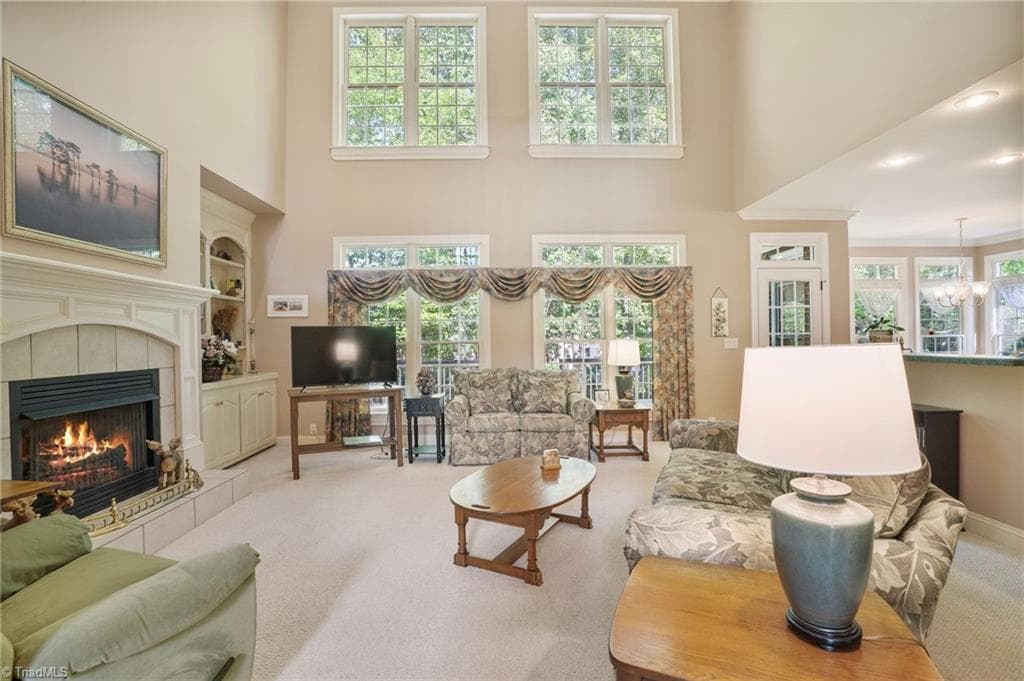 Stick/Site Built at 5731 Brightington Court, Kernersville NC 27284, photo 9 of 50